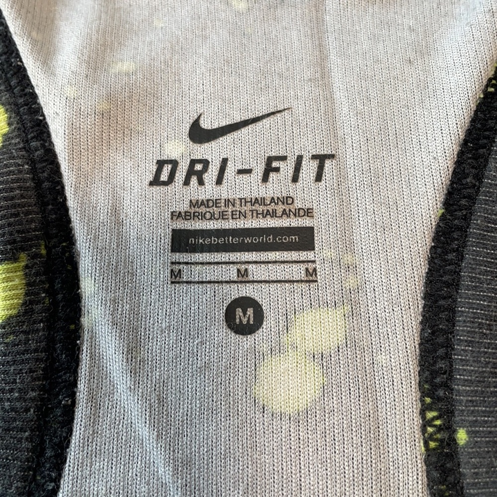 Nike -Dri-Fit Tank - Picture 2 of 5